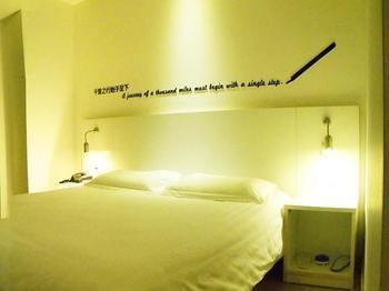 Motel 168 Tianjin Hongqi Road Baoshan Avenue Exterior foto
