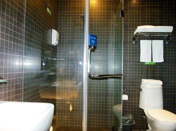 Motel 168 Tianjin Hongqi Road Baoshan Avenue Exterior foto